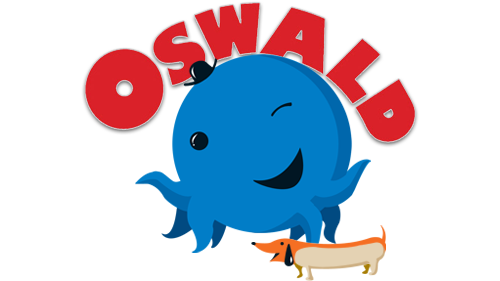 oswald cartoon show